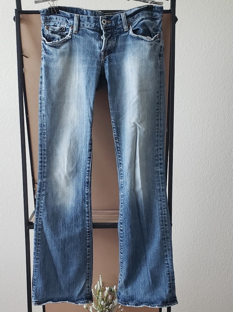 Luck Brand Blue Jeans